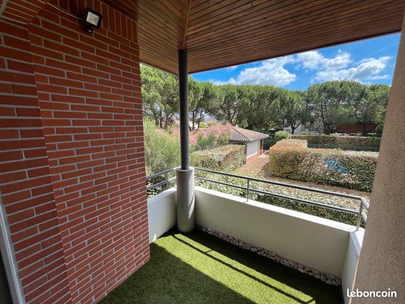 Appartement 2 pièces 42 m² · à Toulouse · 42 m² · 635 €