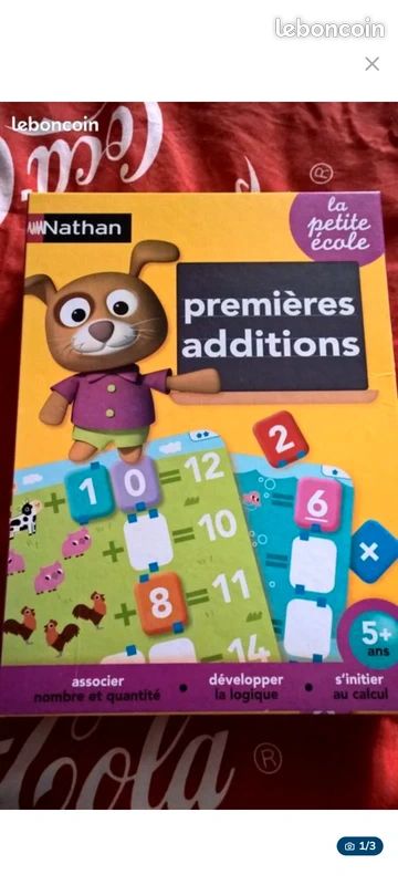 Jeu Première Addition (image 3)