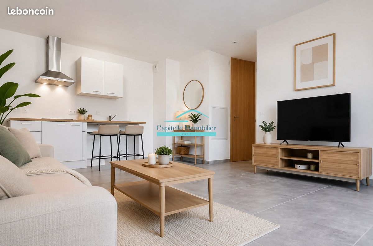Appartement 3 pièces 65 m² · à Penta-Di-Casinca · 65 m² · 226 000 €