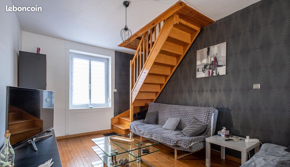 Appartement 4 pièces 77 m² · à Merlimont · 77 m² · 272 000 €