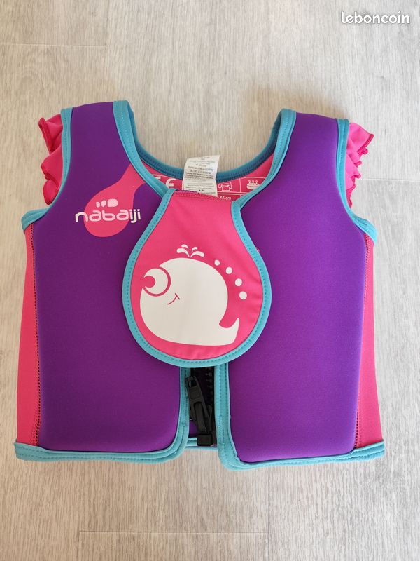 Gilet natation enfant (image 1)