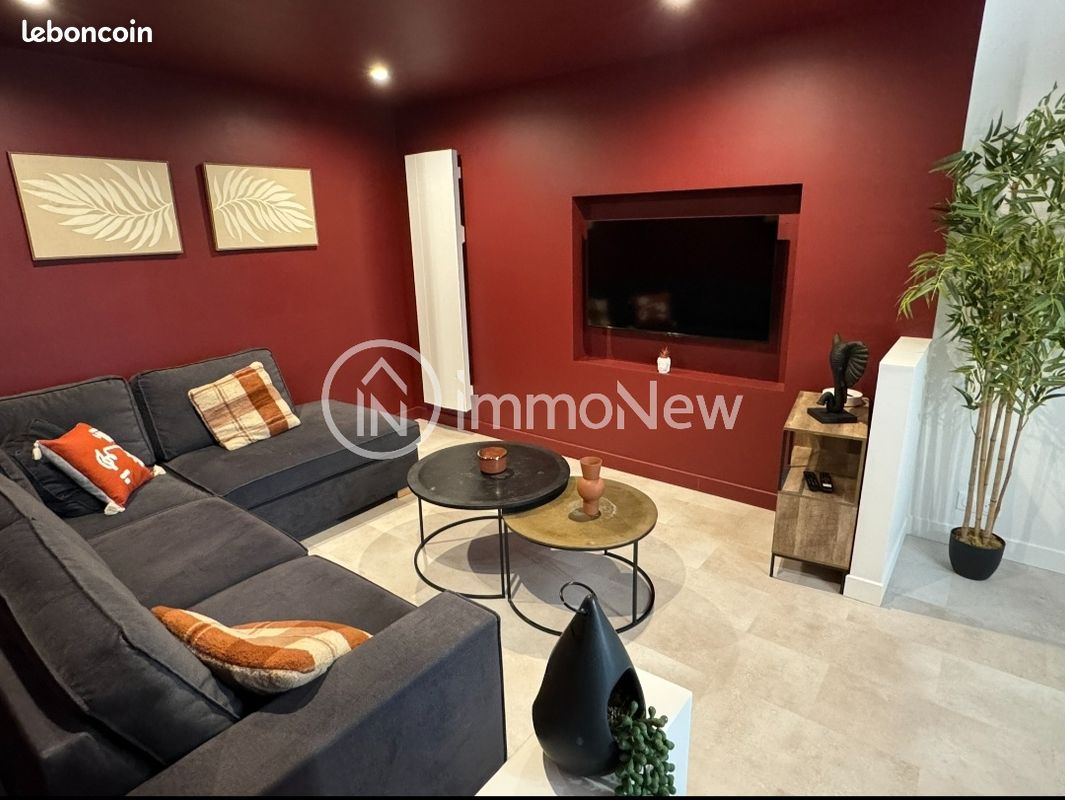 Appartement 2 pièces 55 m² · à Granville · 55 m² · 199 700 €