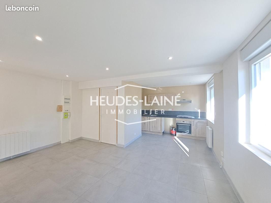 Appartement 2 pièces 39 m² · à Romagny Fontenay · 39 m² · 350 €/mois