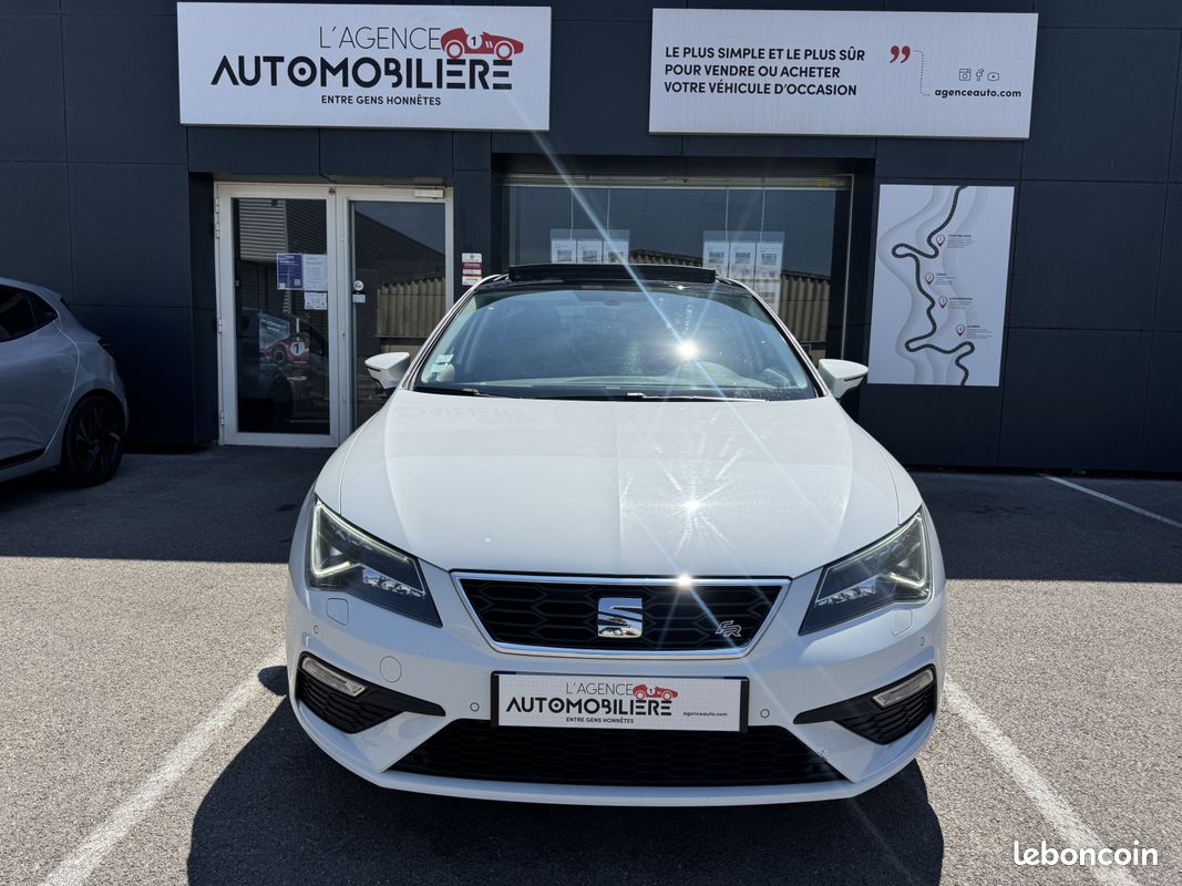 SEAT Leon 1.5 TSI 150 DSG7 FR BeatsAudio (image 6)