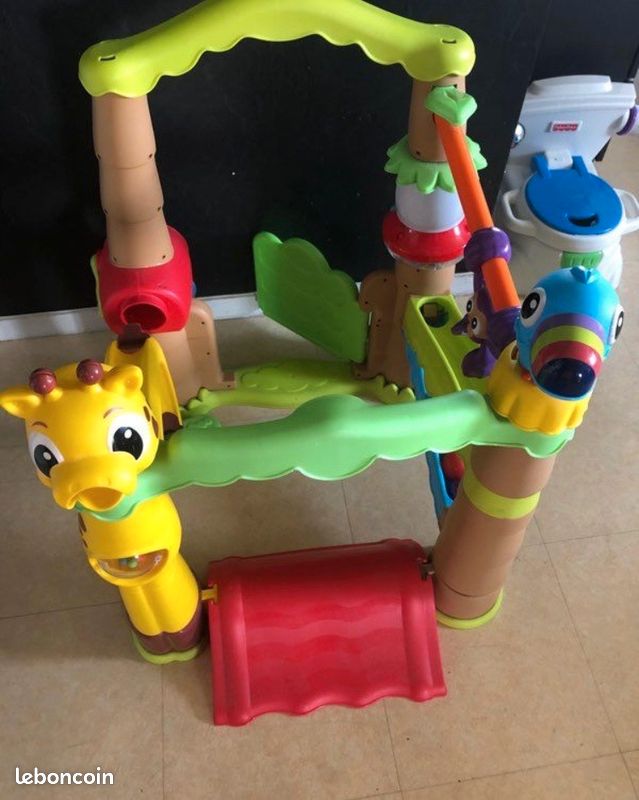 Aire de jeux pour enfants little tikes (image 2)