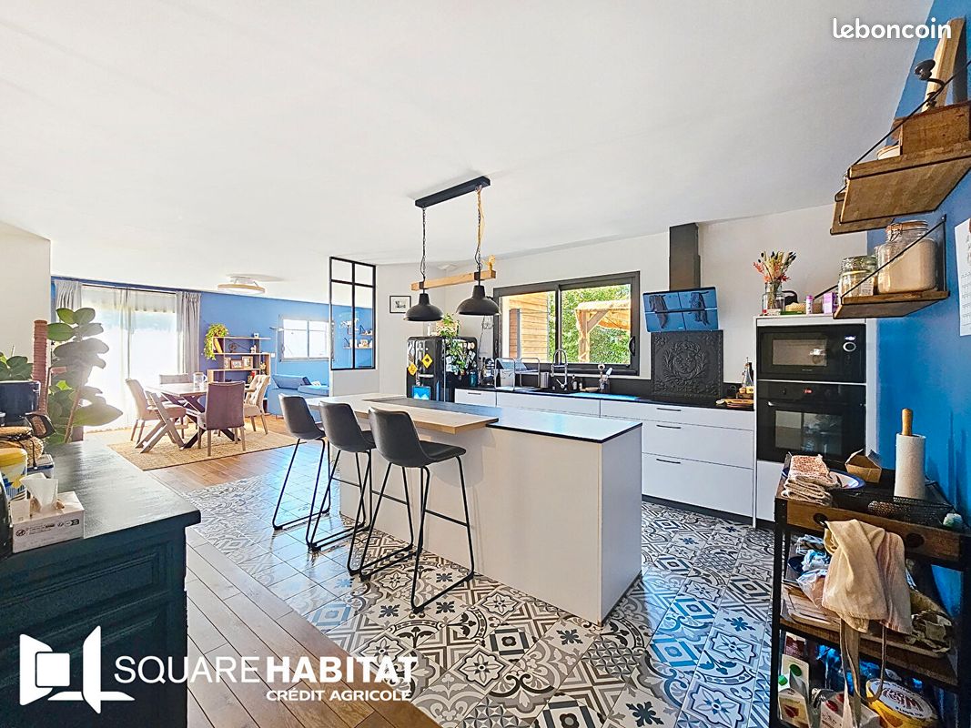 Maison 6 pièces 143 m² · à Elven · 143 m² · 409 600 €