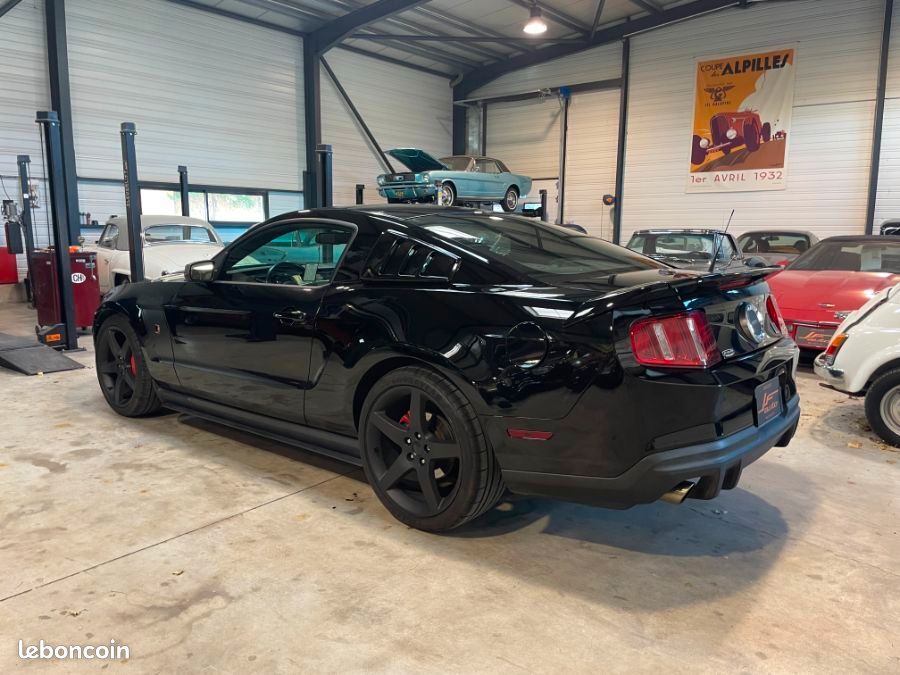 Ford Mustang ROUSCH V8 427 R STAGE 3 (image 2)