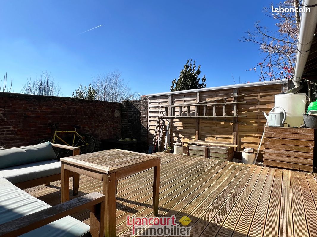 Maison 3 pièces 54 m² · à Liancourt · 54 m² · 129 000 €