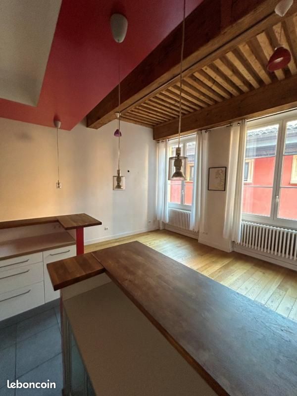 Appartement 2 pièces 60 m² · à Lyon · 60 m² · 1 050 €