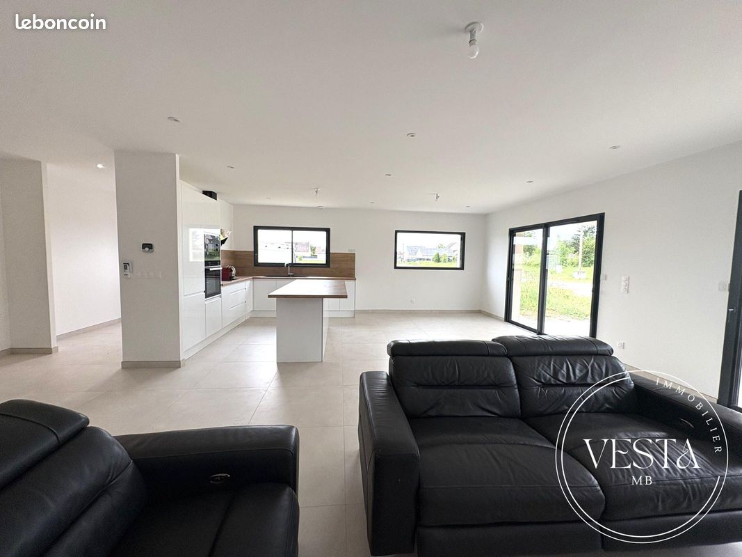 Maison 4 pièces 144 m² · à Genlis · 144 m² · 420 000 €