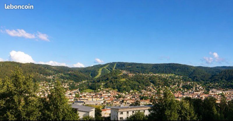 Appartement 2 pièces 52 m² · à Gérardmer · 52 m² · 120 000 €