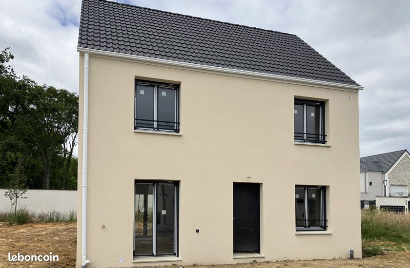 Maison 5 pièces 95 m² · à Tigery · 95 m² · 307 900 €