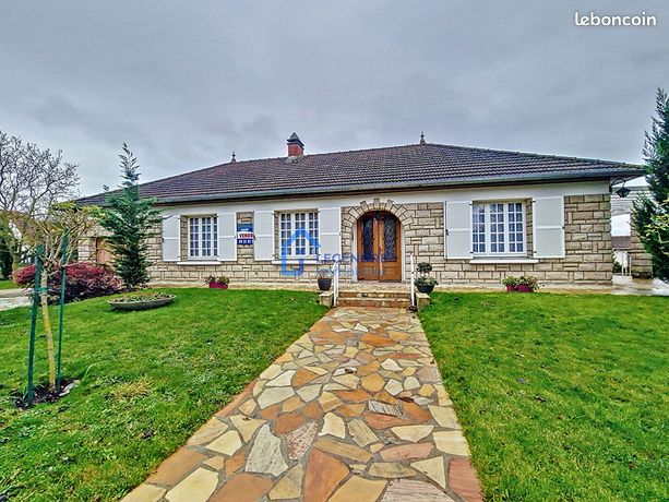 Propriété 4 pièces 100 m²
