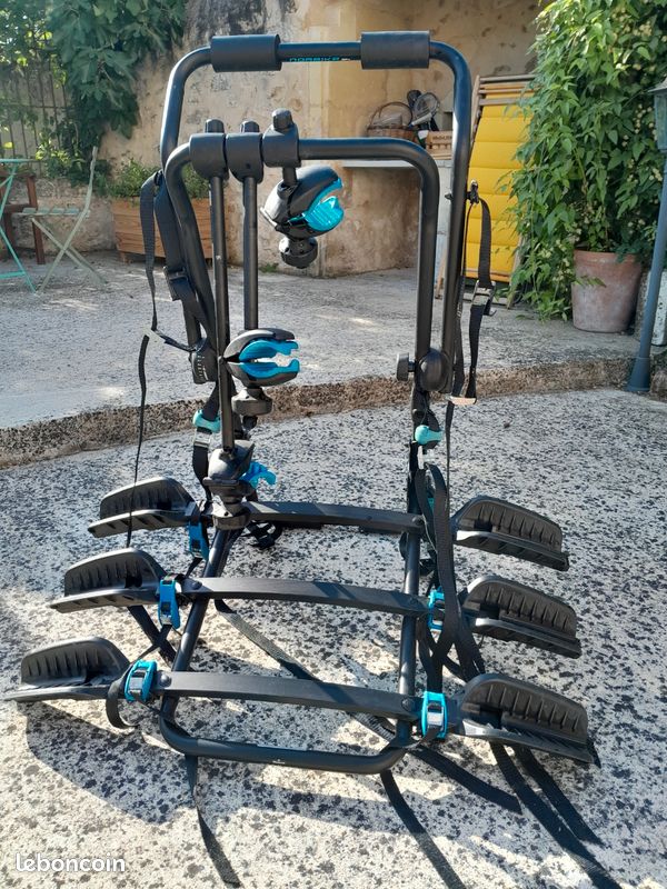 Porte Vélo Norbike Norauto Premium Norbike 3p Porte Vélo Norauto