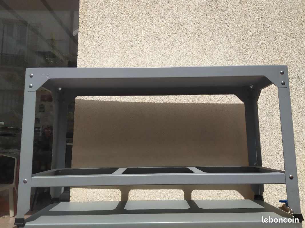 Bancs / tables hauts (image 4)