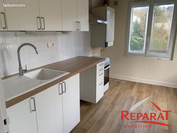 Appartement 4 pièces 81 m²