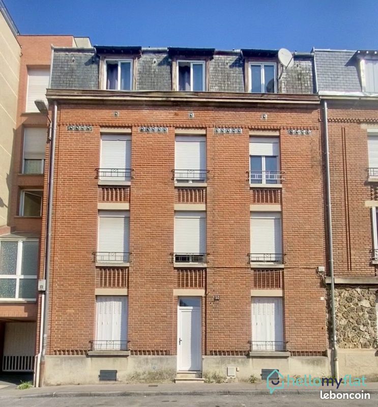 Appartement 2 pièces 42 m² · à Reims · 42 m² · 105 000 €