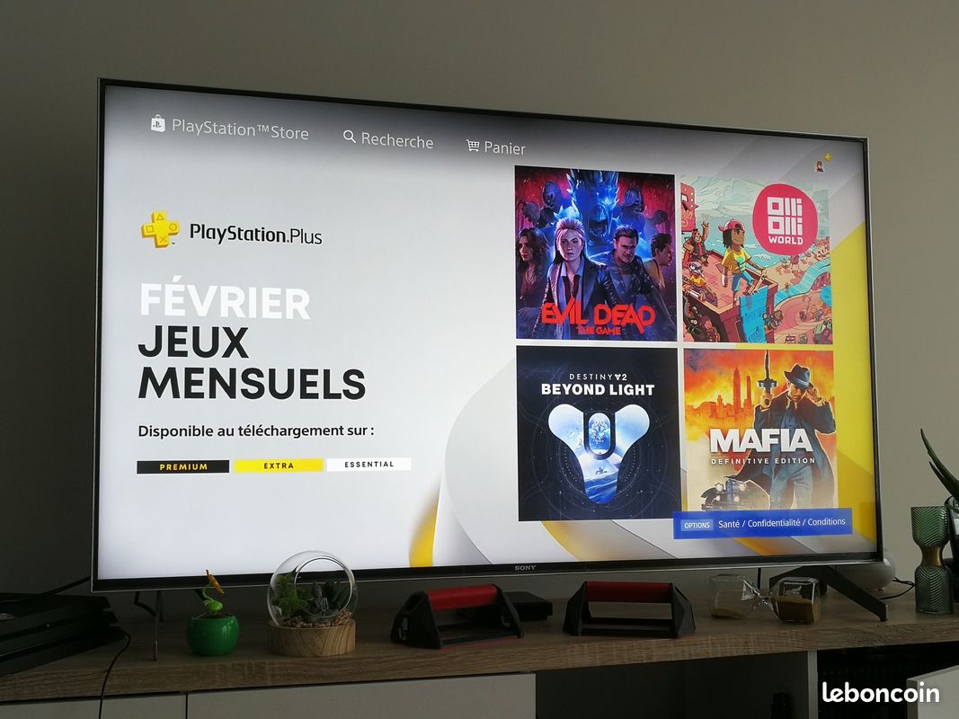 PS4 Pro en très bon état (image 2)