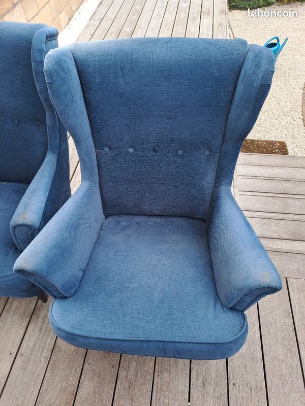 Paire de fauteuils (image 4)