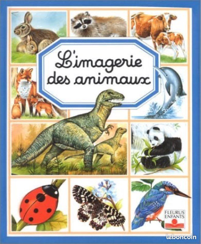 L’imagerie des animaux (image 1)