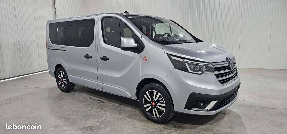 Renault Trafic Blue dCi 170 auto Techno L1 8 PL (image 11)