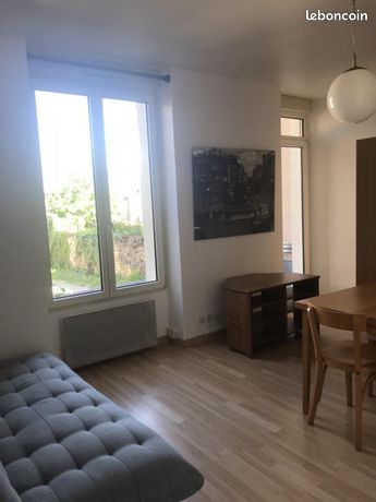 Studio 1 pièce 20 m²