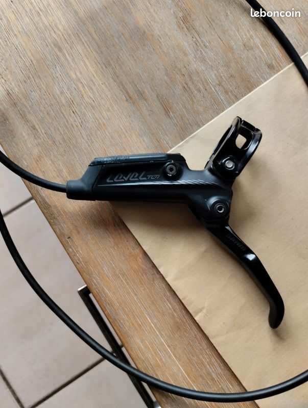 Frein à Disque Hydraulique Sram Level Arrière - 1800mm - Noir - Neuf