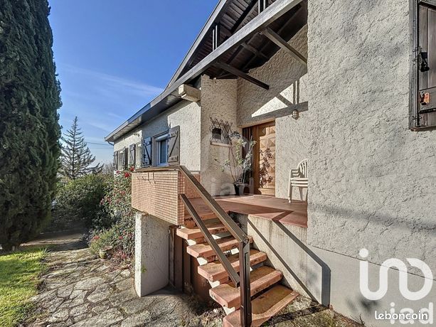 Maison 7 pièces 161 m²