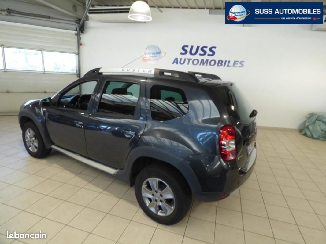 Dacia Duster 1.5 dCi 110 4x2 Prestige (image 2)