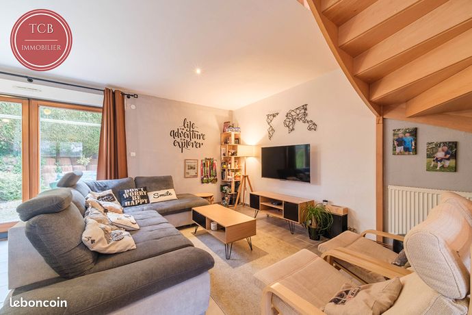 Duplex 4 pièces 78 m²