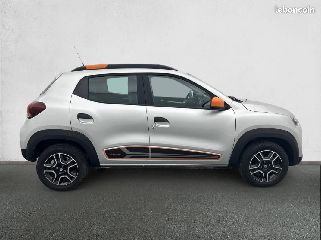 Dacia Spring Achat Intégral - Confort Plus (image 4)