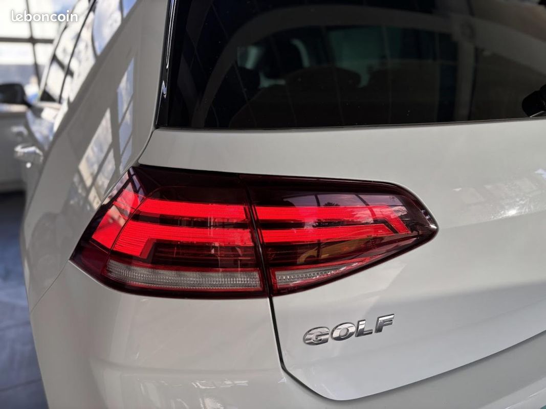 Volkswagen golf 1.5tsi 130ch - connect evo - dsg7 - carplay - digital (image 8)
