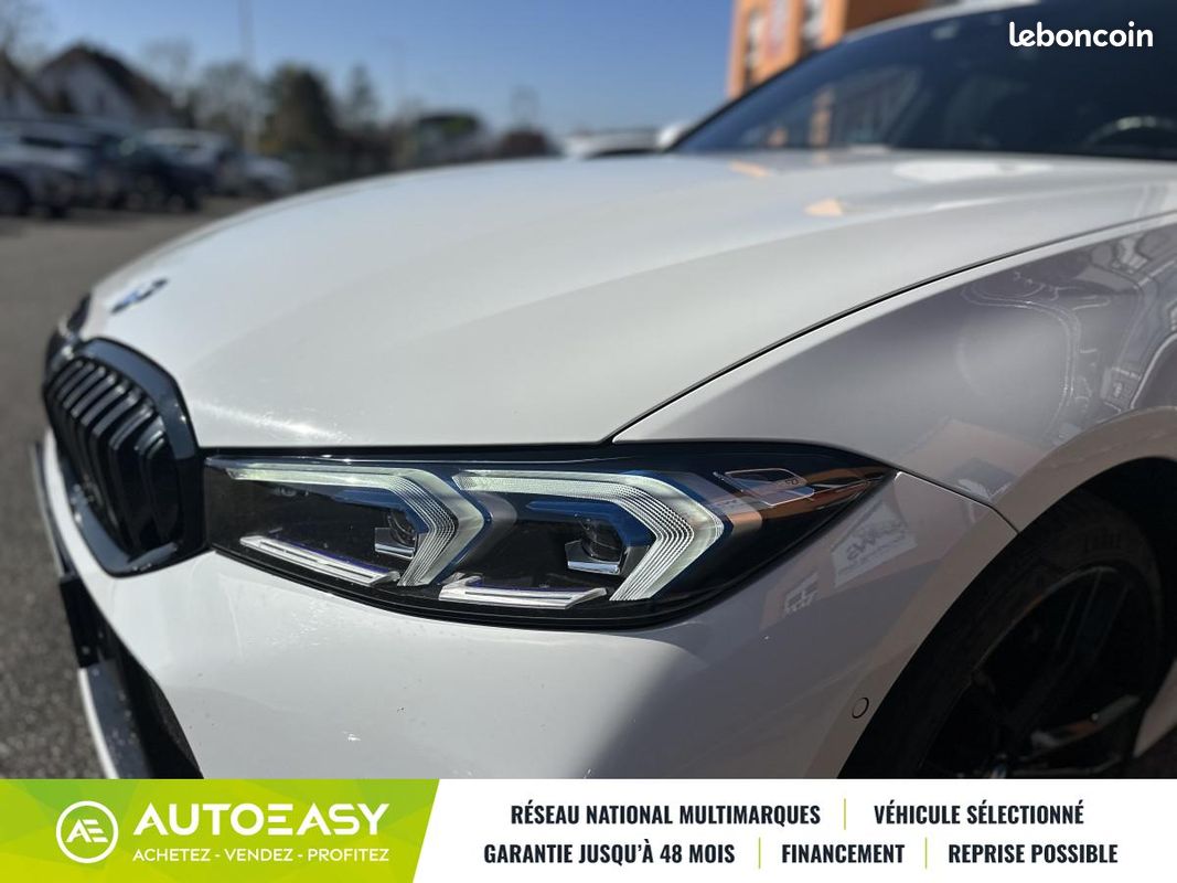 BMW SERIE 3 TOURING 330 xDrive 286ch M SPORT (image 14)