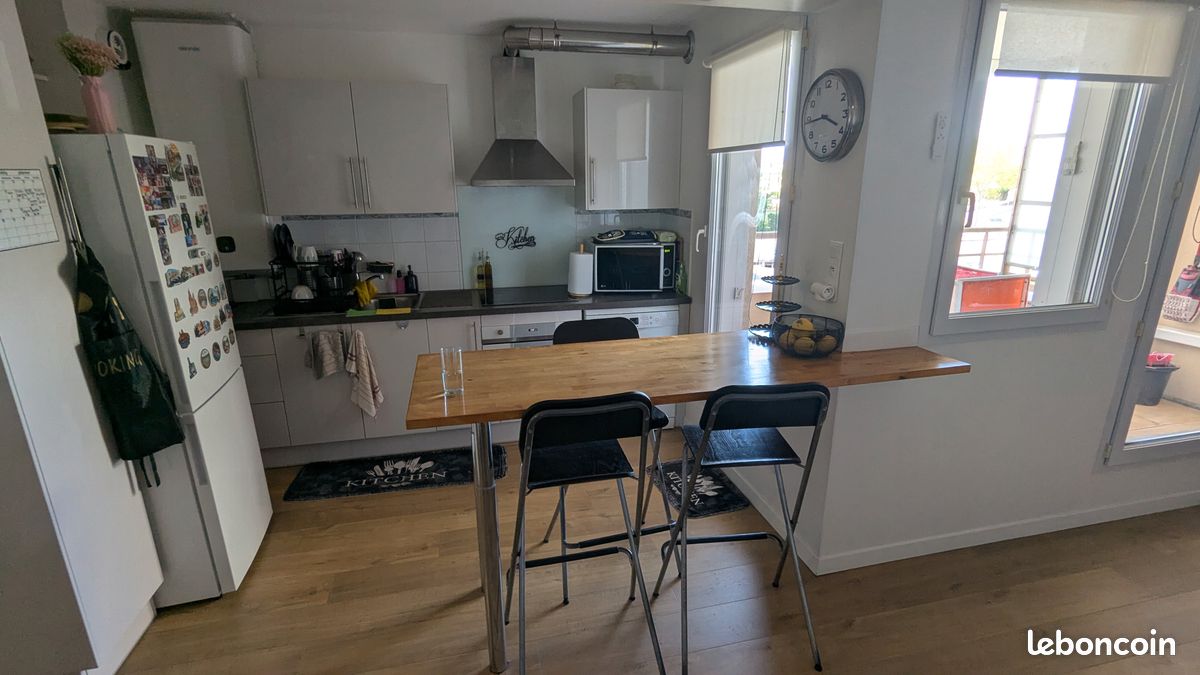 Appartement 2 pièces 47 m² · à Colomiers · 47 m² · 830 €/mois