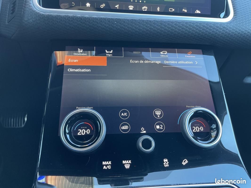 Land Rover Range Rover Velar D240 S R-DYNAMIC BVA (image 20)