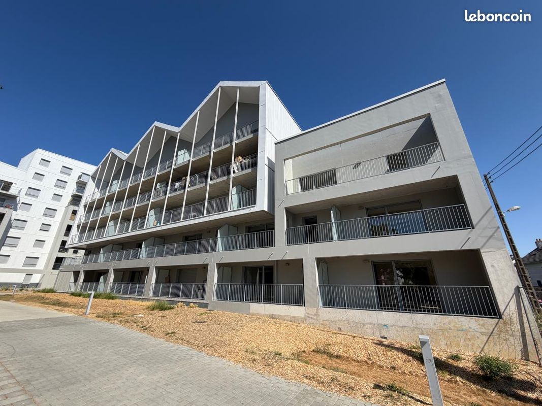 Appartement 4 pièces 88 m² · à Nantes · 88 m² · 1 214 €