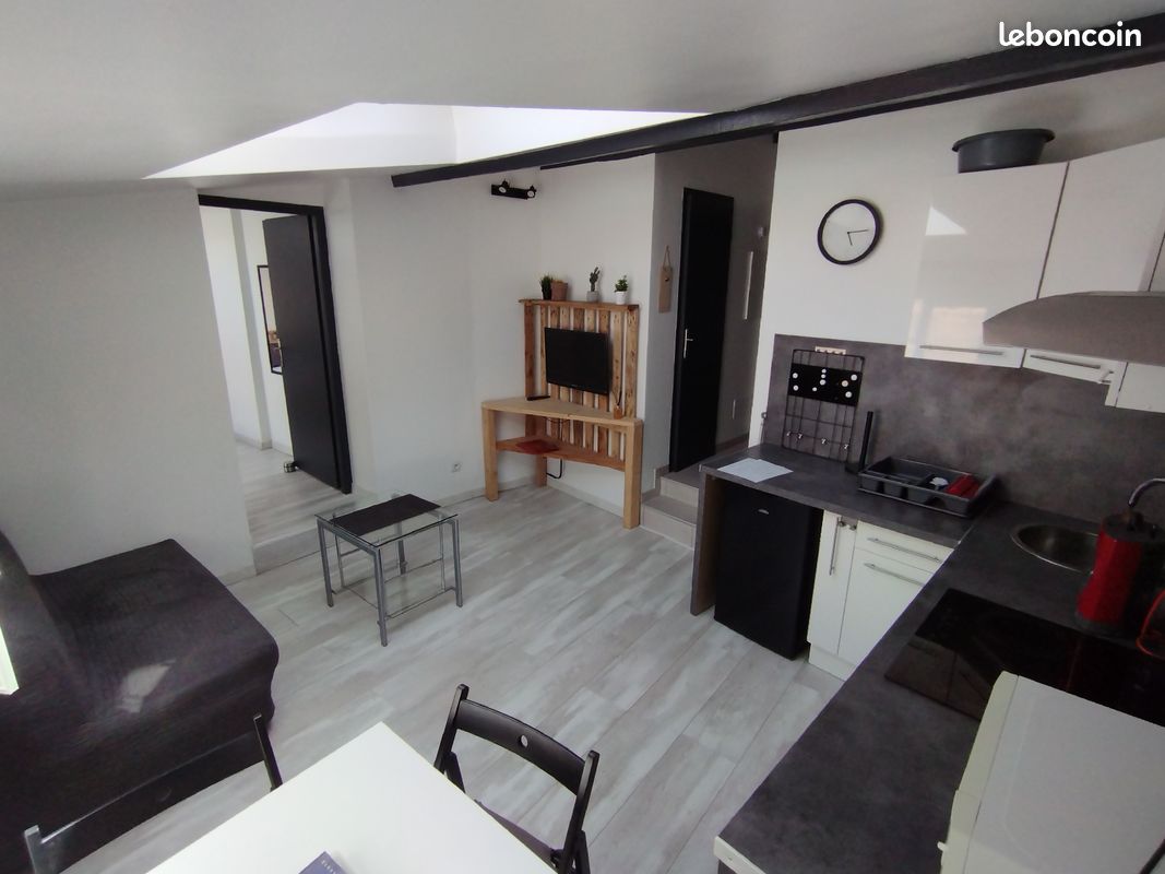 Appartement 2 pièces 30 m² · à Montigny-lès-Metz · 30 m² · 605 €