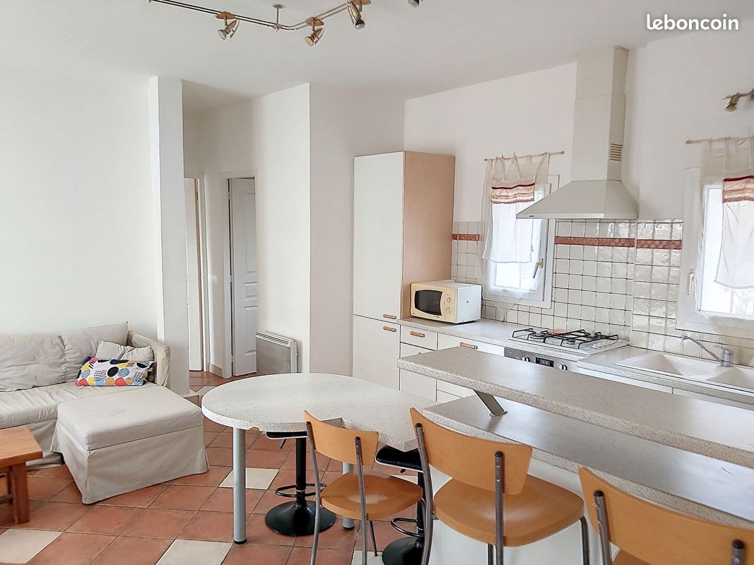 Appartement 2 pièces 46 m² · à Les Angles · 46 m² · 160 000 €