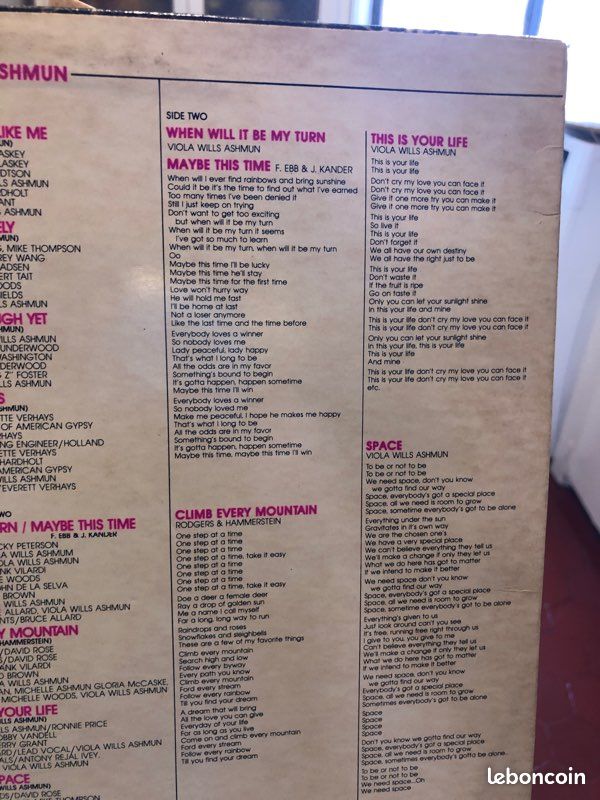 Vinyle 33t viola wills original usa 🇺🇸 1983 funk soul électronique musique 🎵 (image 4)