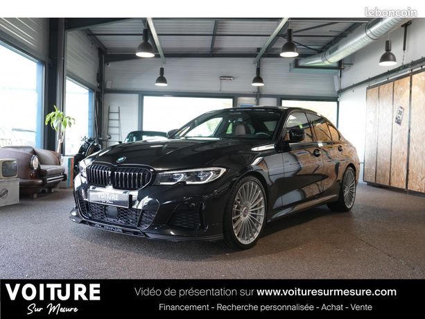 Alpina D3 2021