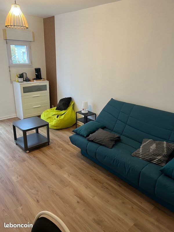 Appartement 1 pièce 24 m² · à Tours · 24 m² · 470 €