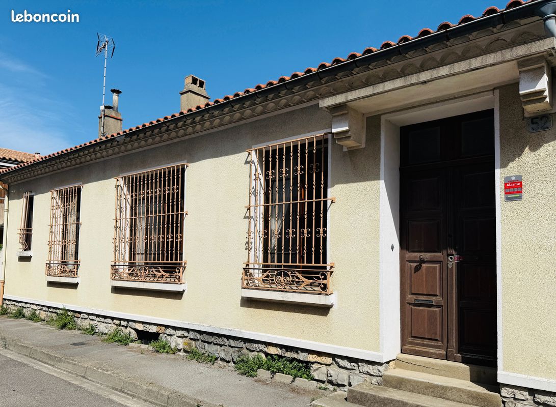 Maison 4 pièces 132 m² · à Carcassonne · 132 m² · 178 000 €
