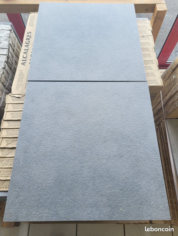 Dalle terrasse gres cerame 60 x 60 cm (image 5)