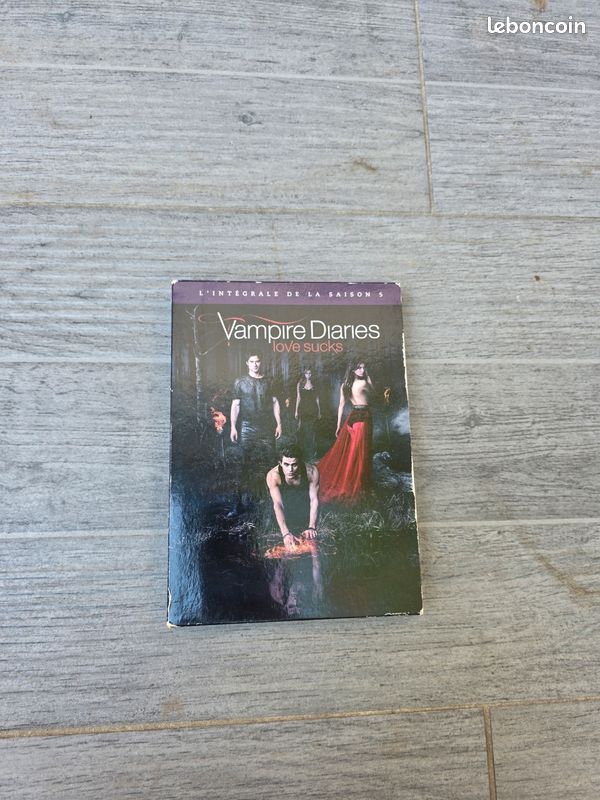 Vampire Diaries saison 5 (image 1)