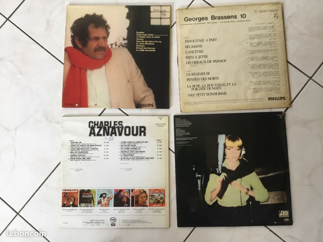 Disques vinyl (image 2)