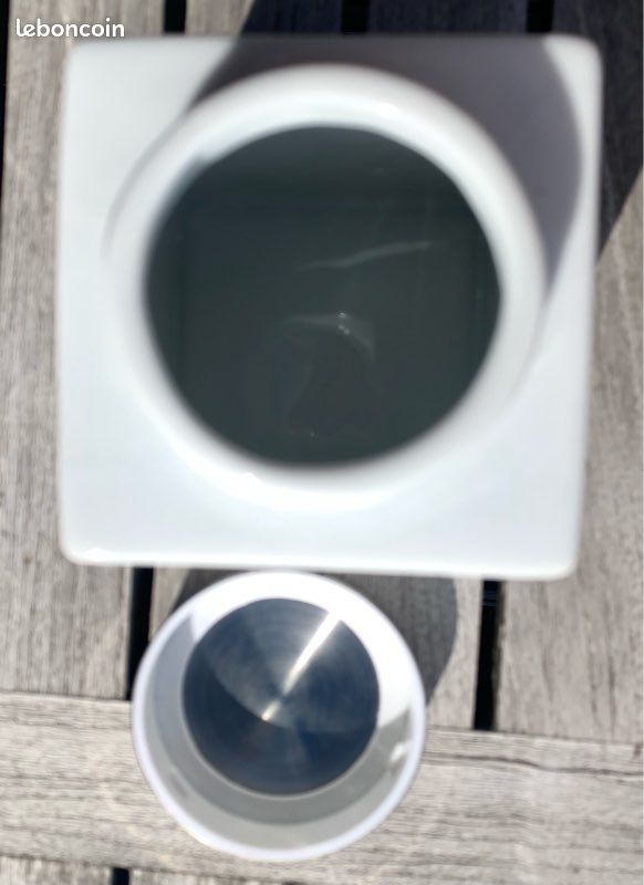 Petit pot porcelaine (image 3)