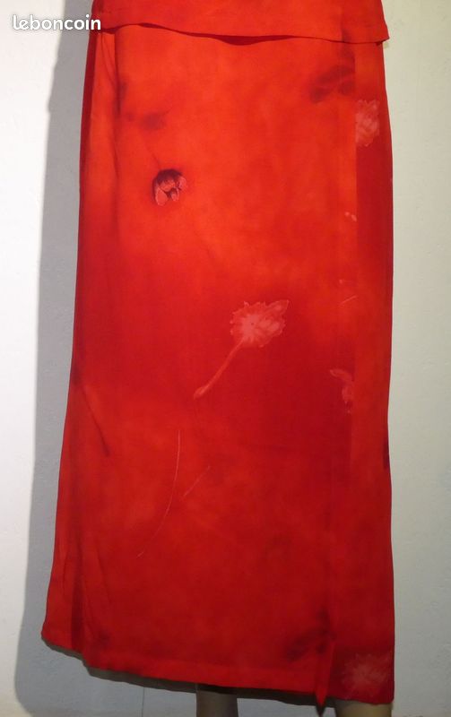 Robes longues 48 (XXXL) (image 3)