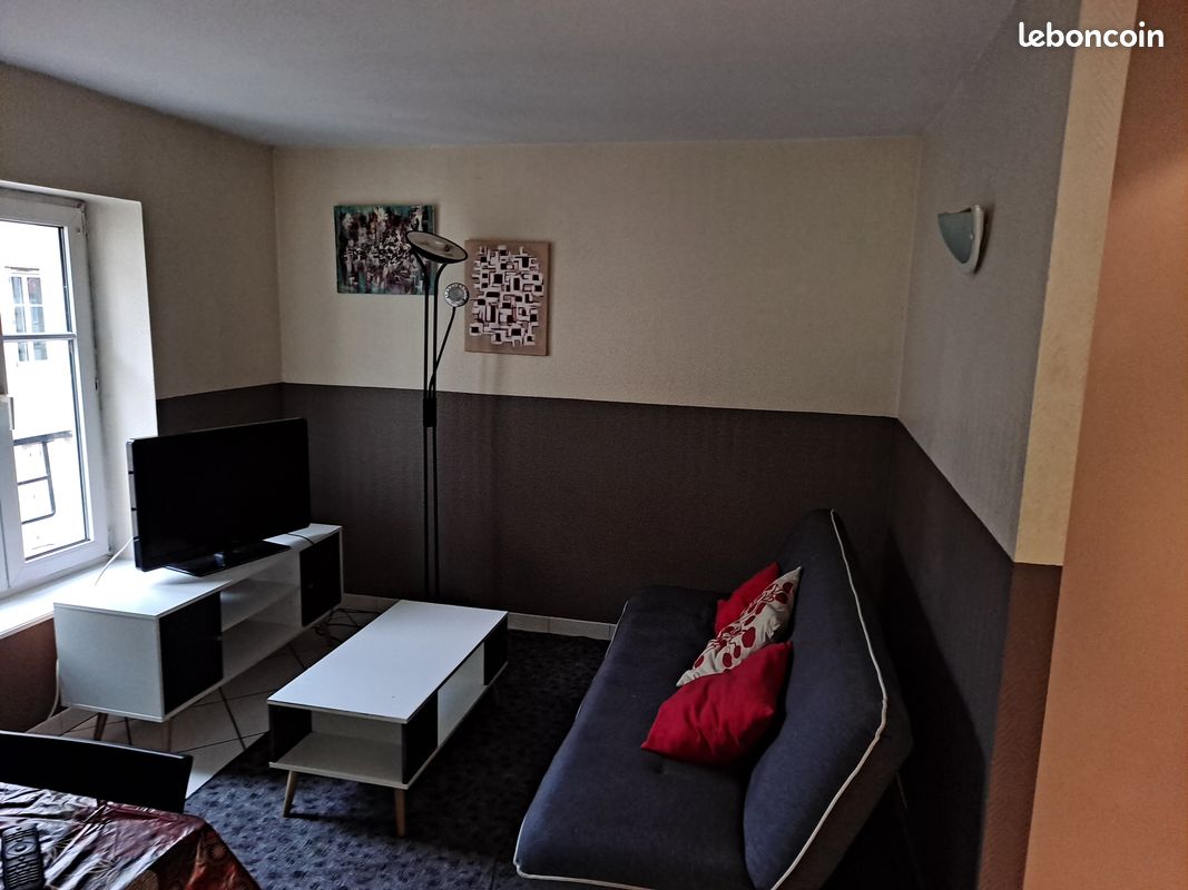 Appartement 3 pièces 46 m² · à Nancy · 46 m² · 680 €/mois