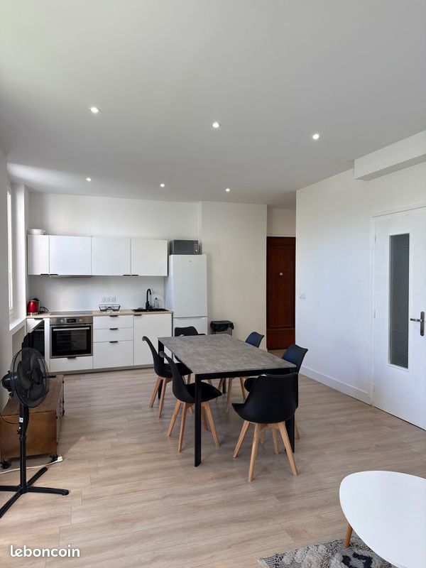 Appartement 4 pièces 81 m² · à Villeurbanne · 81 m² · 1 498 €/mois