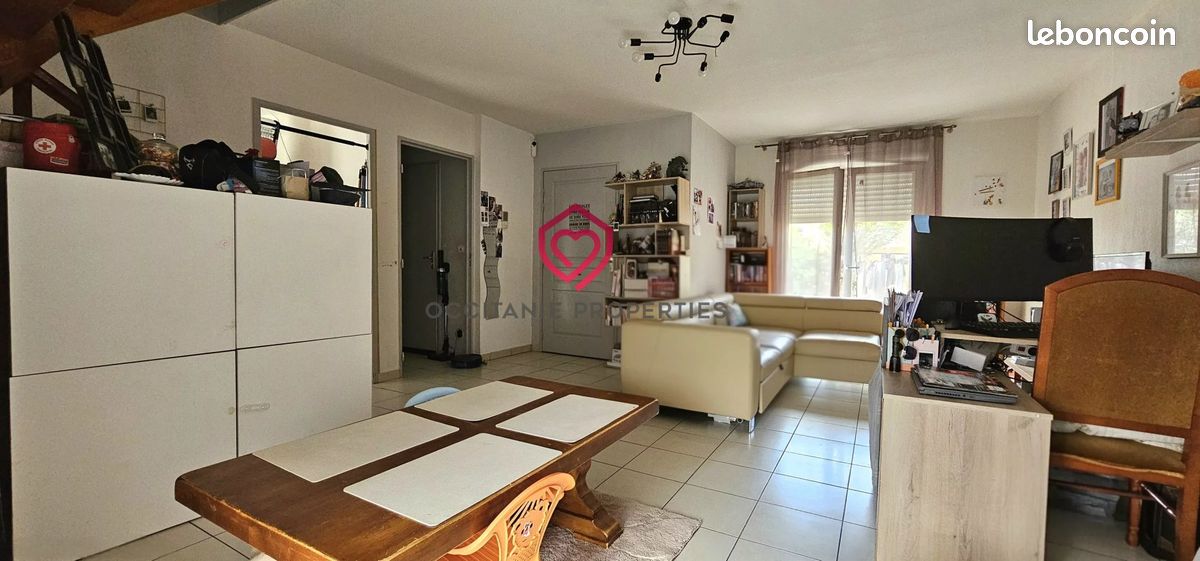 Maison 4 pièces 81 m² · à Pamiers · 81 m² · 190 000 €
